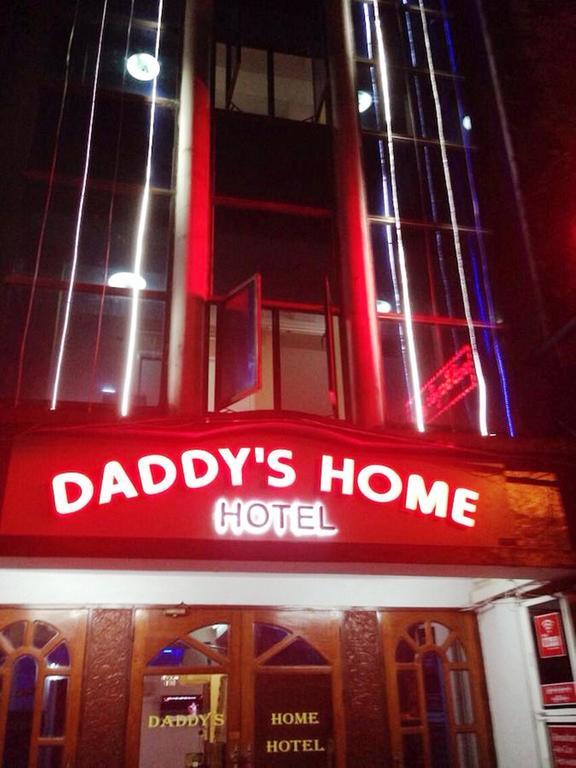 يانغون Daddy'S Home Hotel المظهر الخارجي الصورة